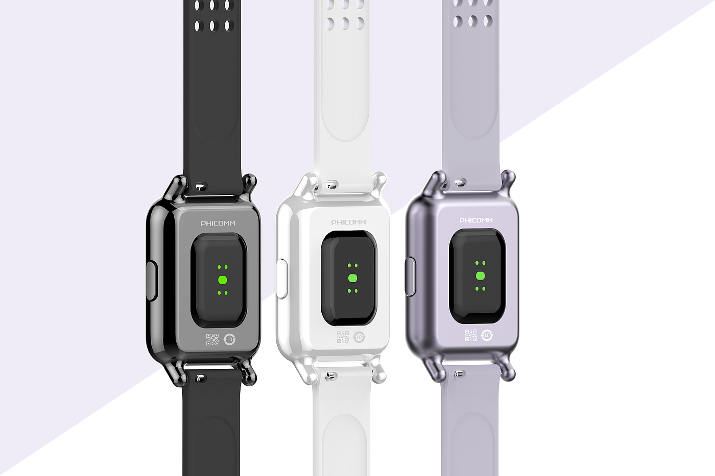 Intelligent Watch，