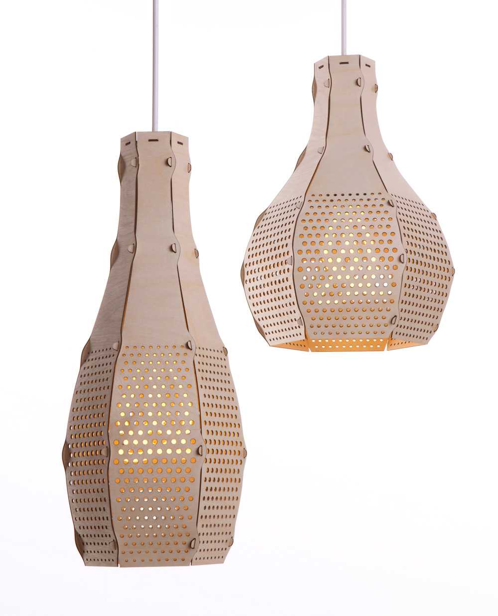 Lamp design，Mellow，