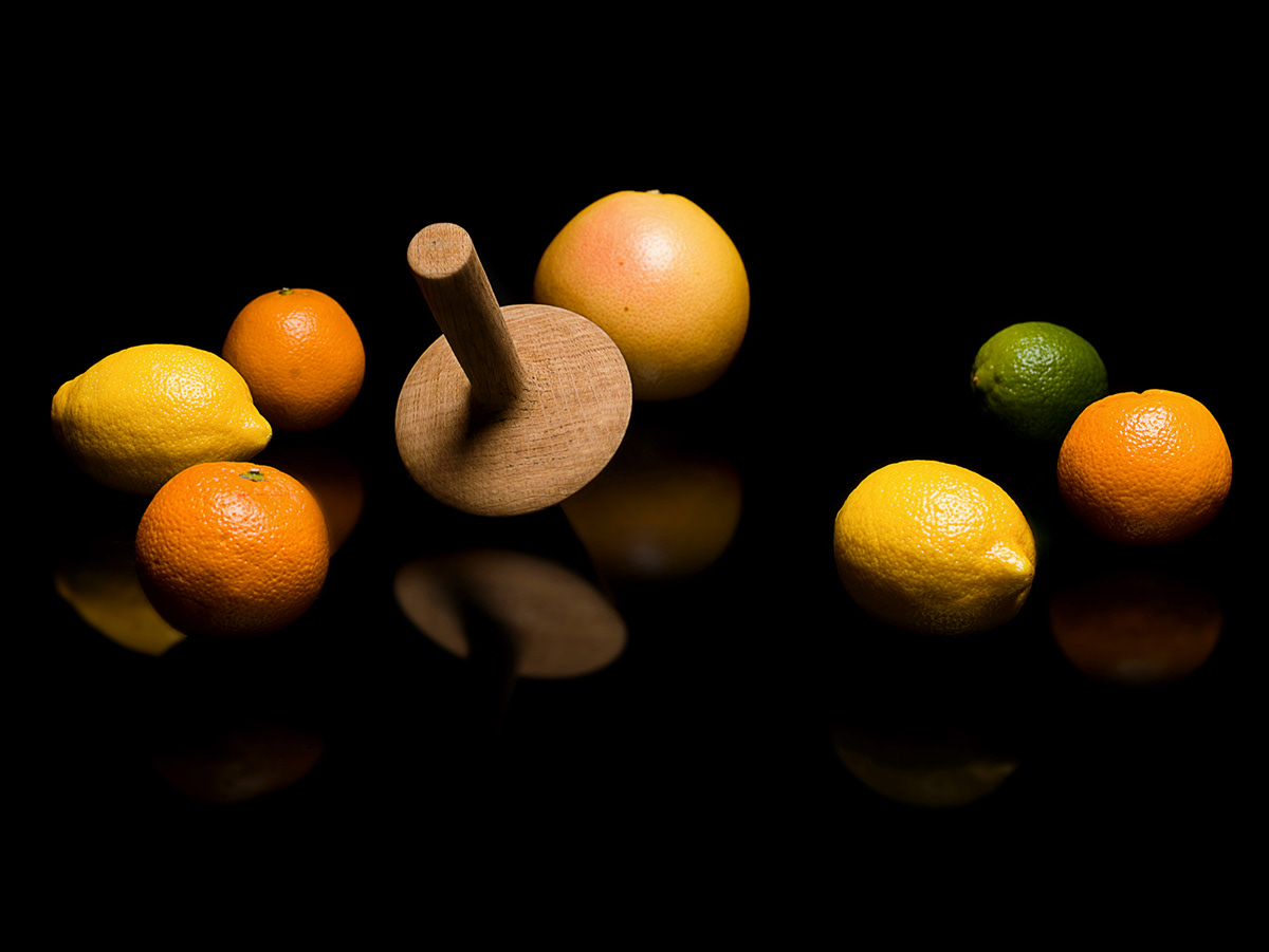 PAPIN，Juicer，wooden ，Juicer，top，Toys，Creative design，