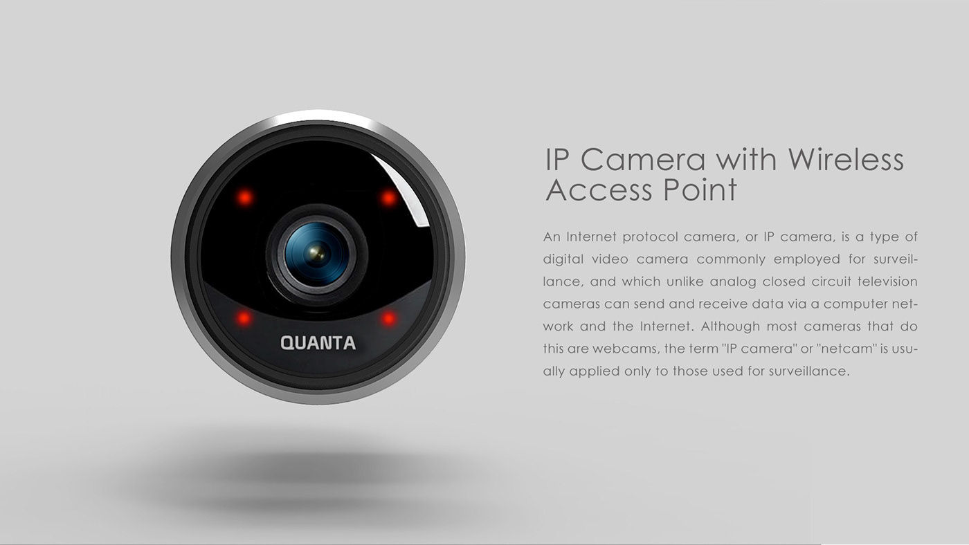 IP Camera，Steven Lee，