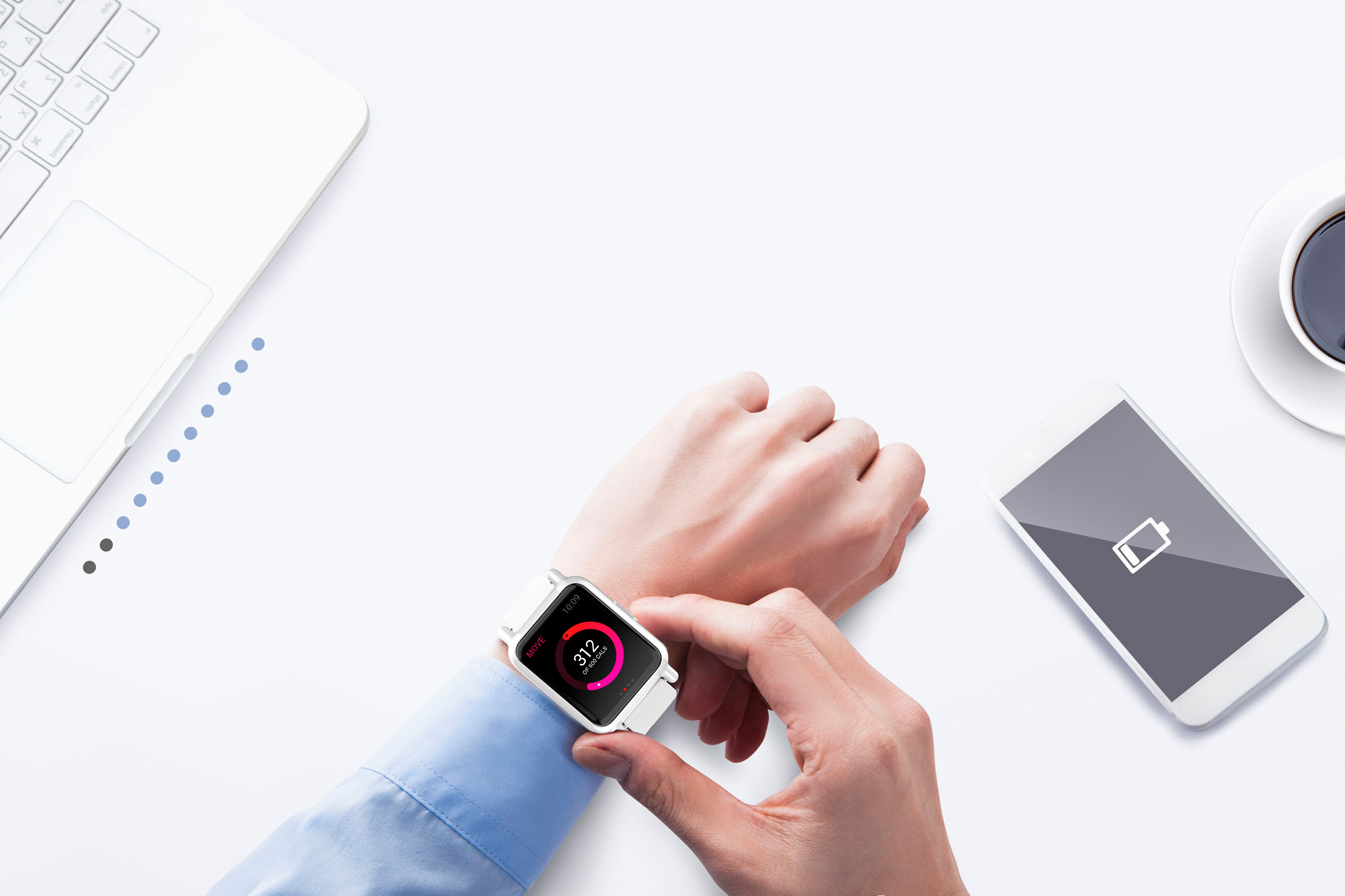 Intelligent Watch，