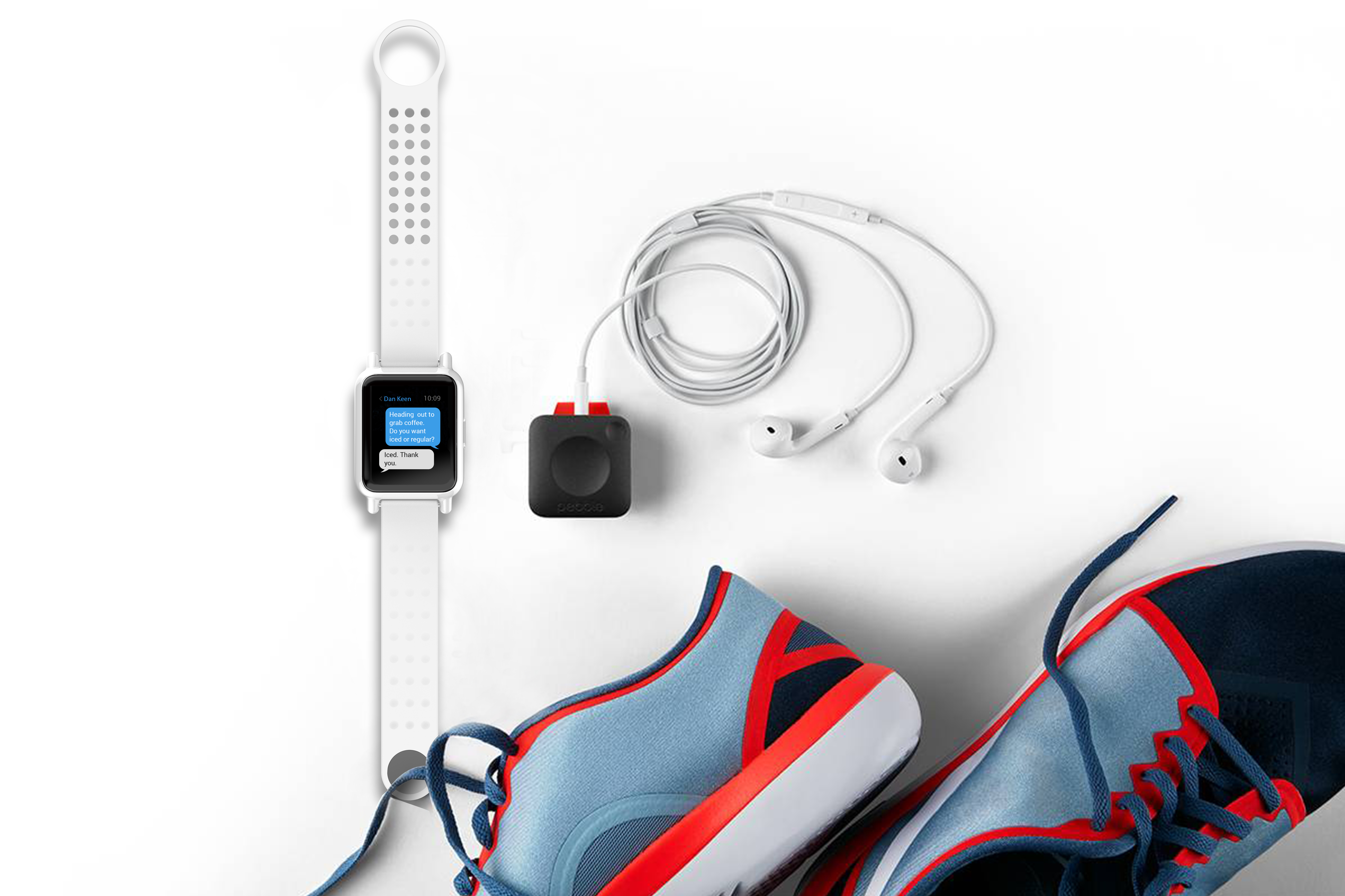 Intelligent Watch，