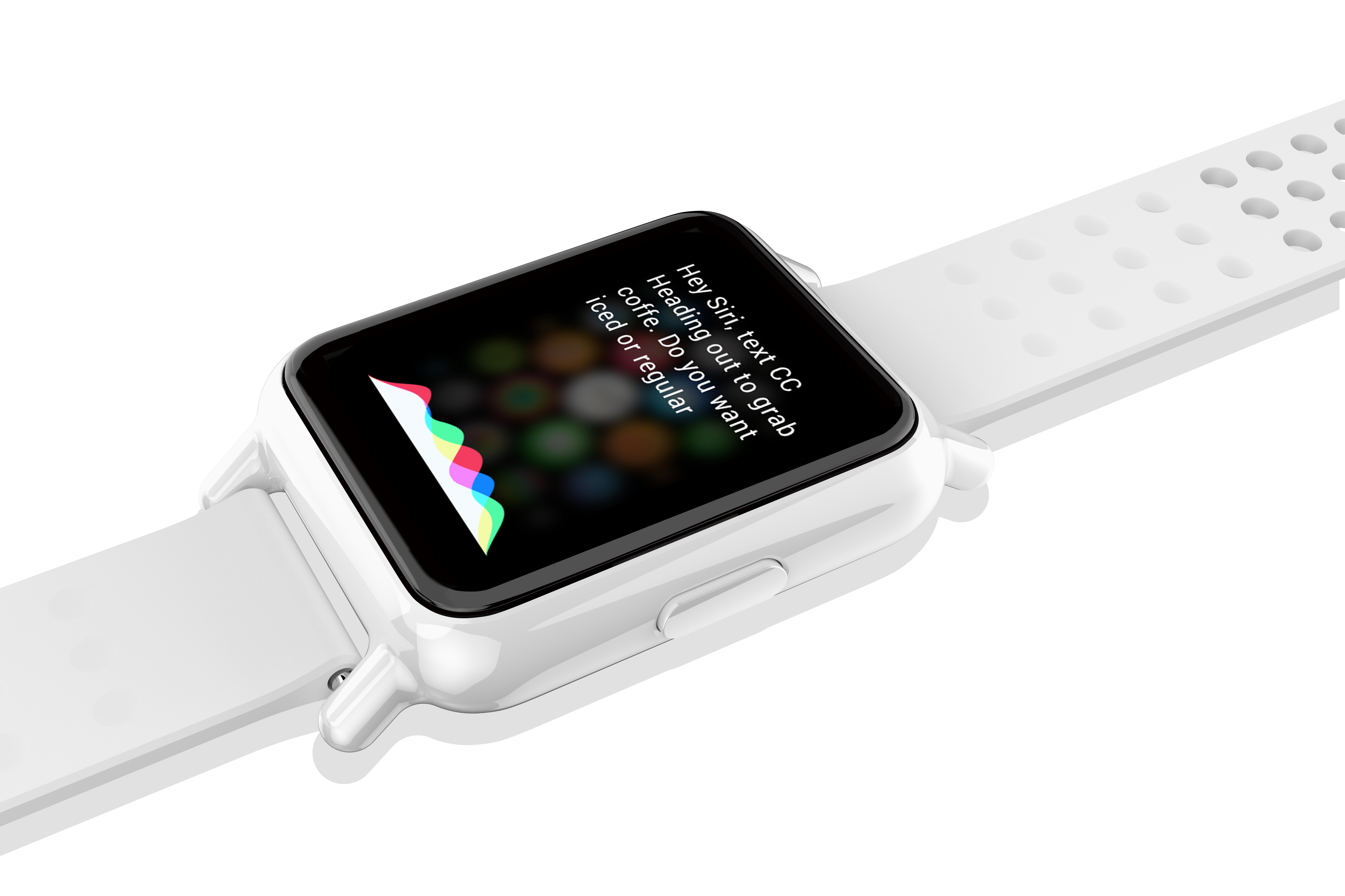 Intelligent Watch，