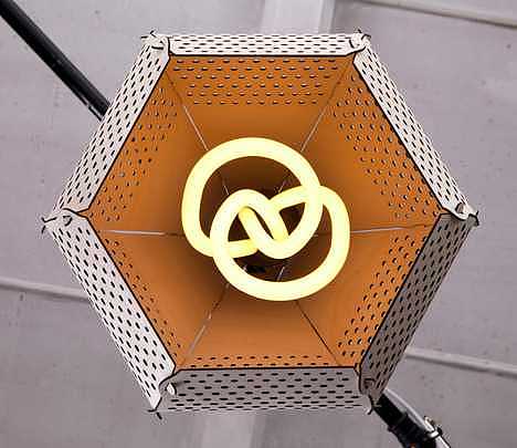 Lamp design，Mellow，