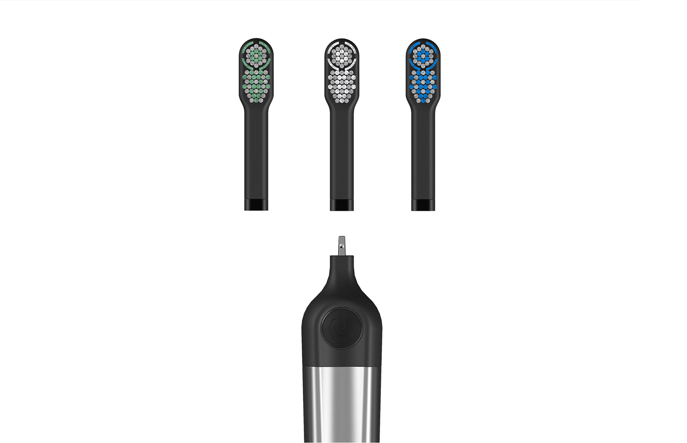 Kegan McDaniel，Electric toothbrush，BESOM，