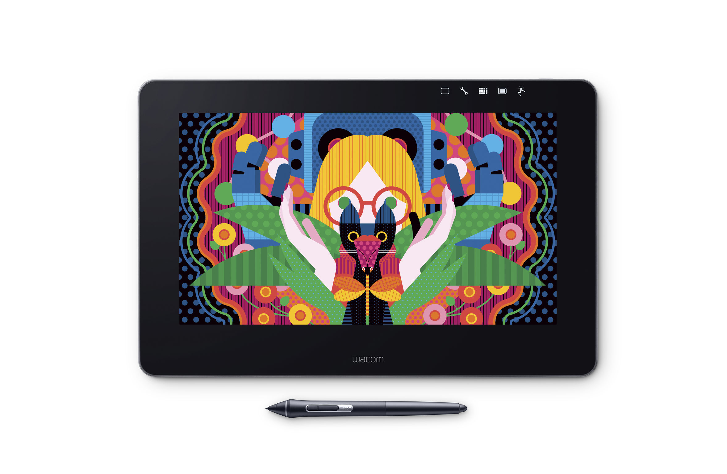 2018if奖绘图板cintiqpro1316computeraccessory