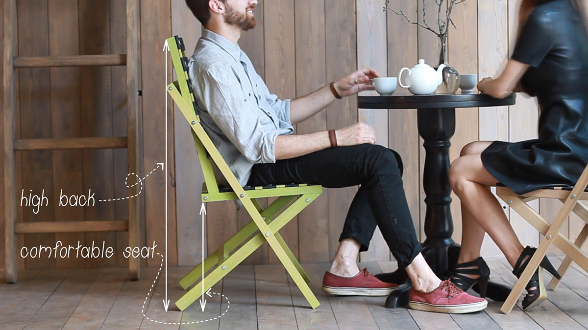 Simplicity，oak，chair，chair，Leisure chair，Bow，