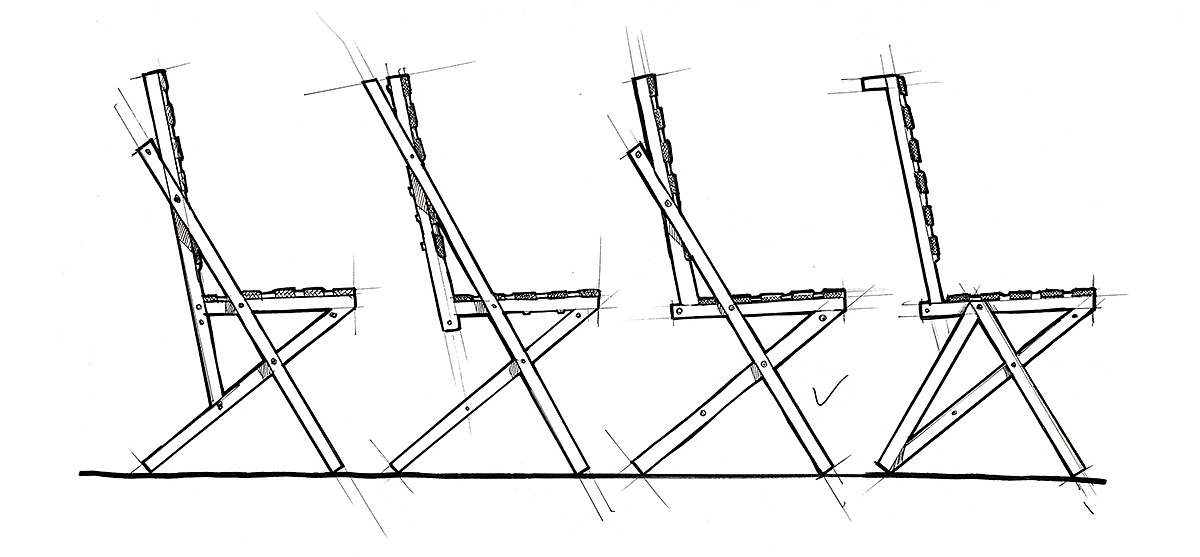 Simplicity，oak，chair，chair，Leisure chair，Bow，