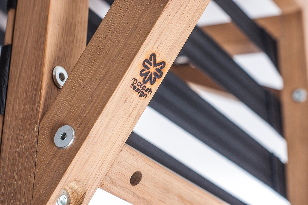 Simplicity，oak，chair，chair，Leisure chair，Bow，