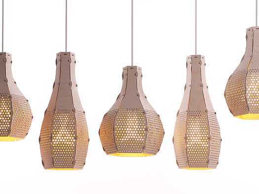 Lamp design，Mellow，