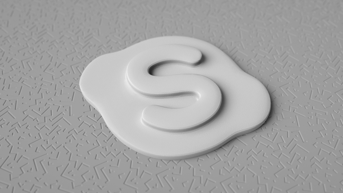 Icon，modeling，Render，