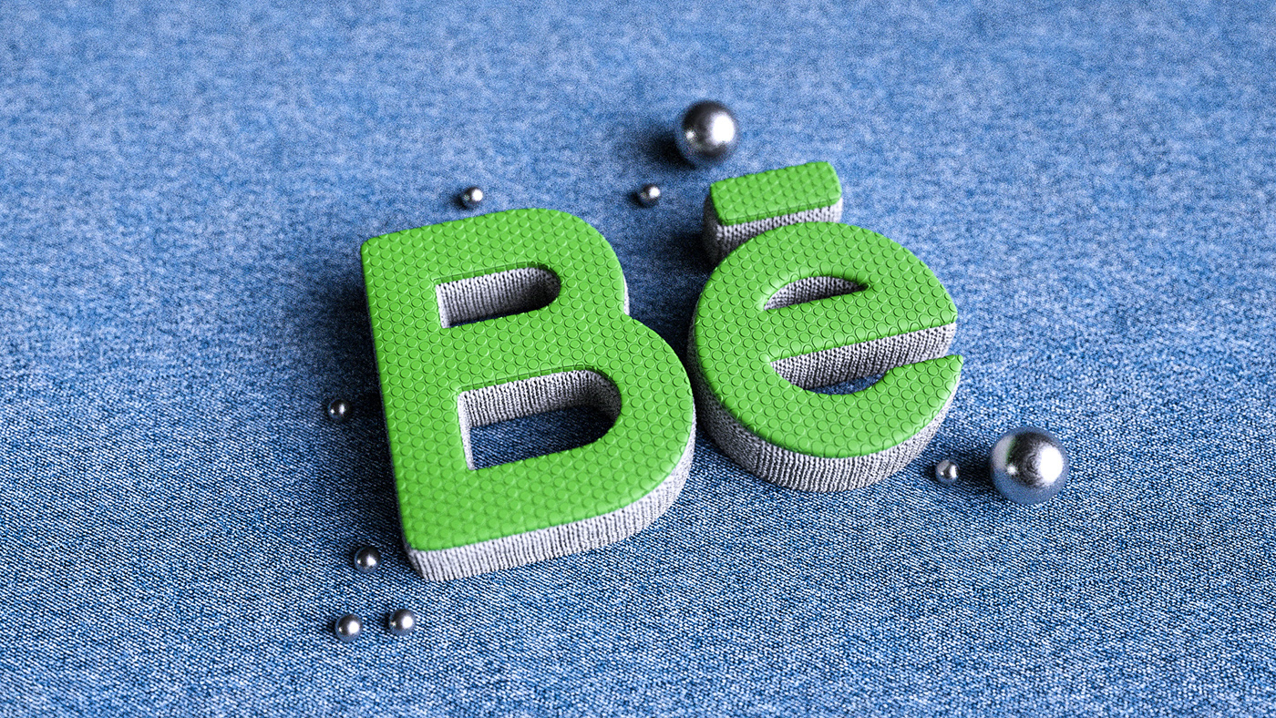 Icon，modeling，Render，