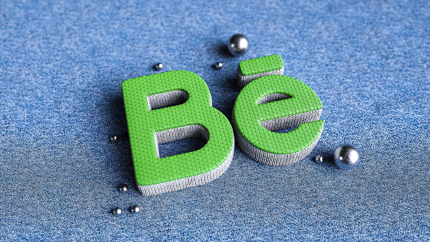 Icon，modeling，Render，