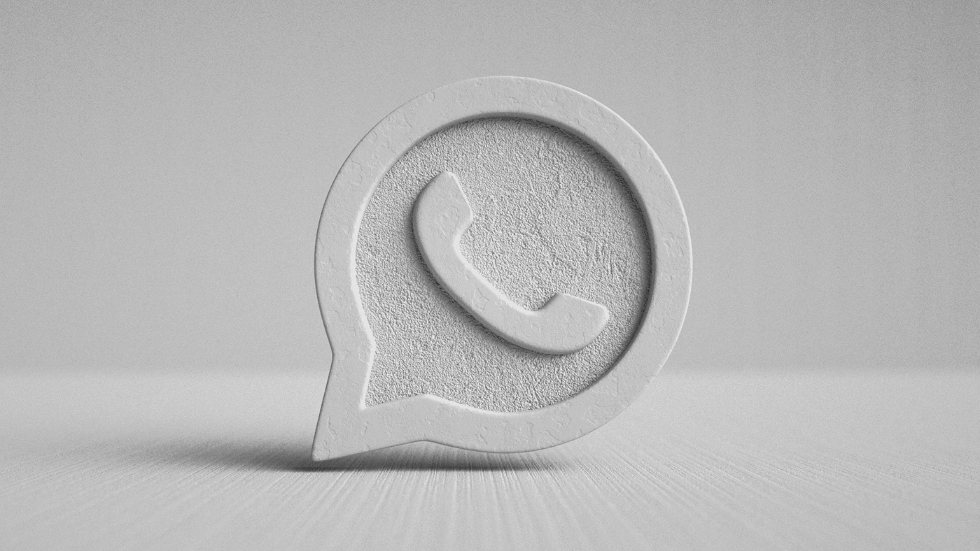 Icon，modeling，Render，