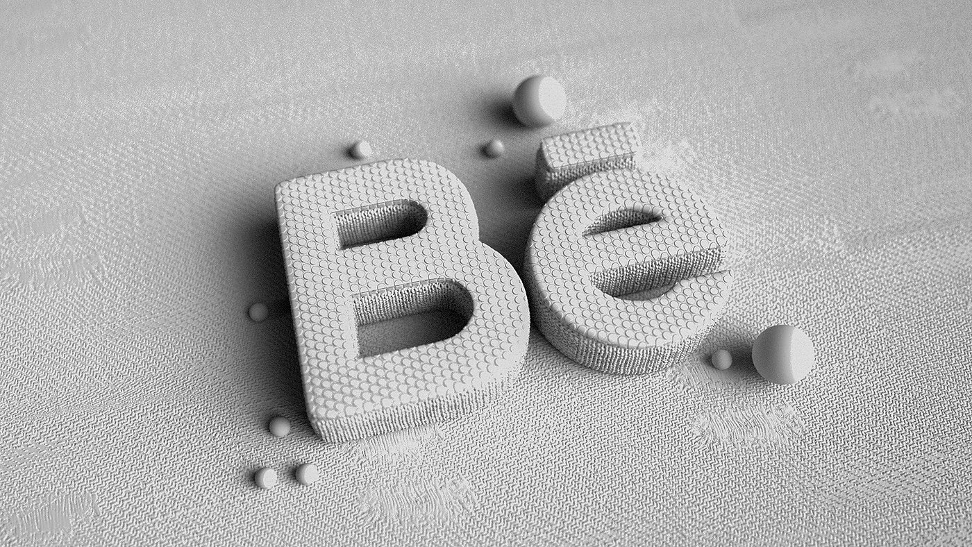 Icon，modeling，Render，
