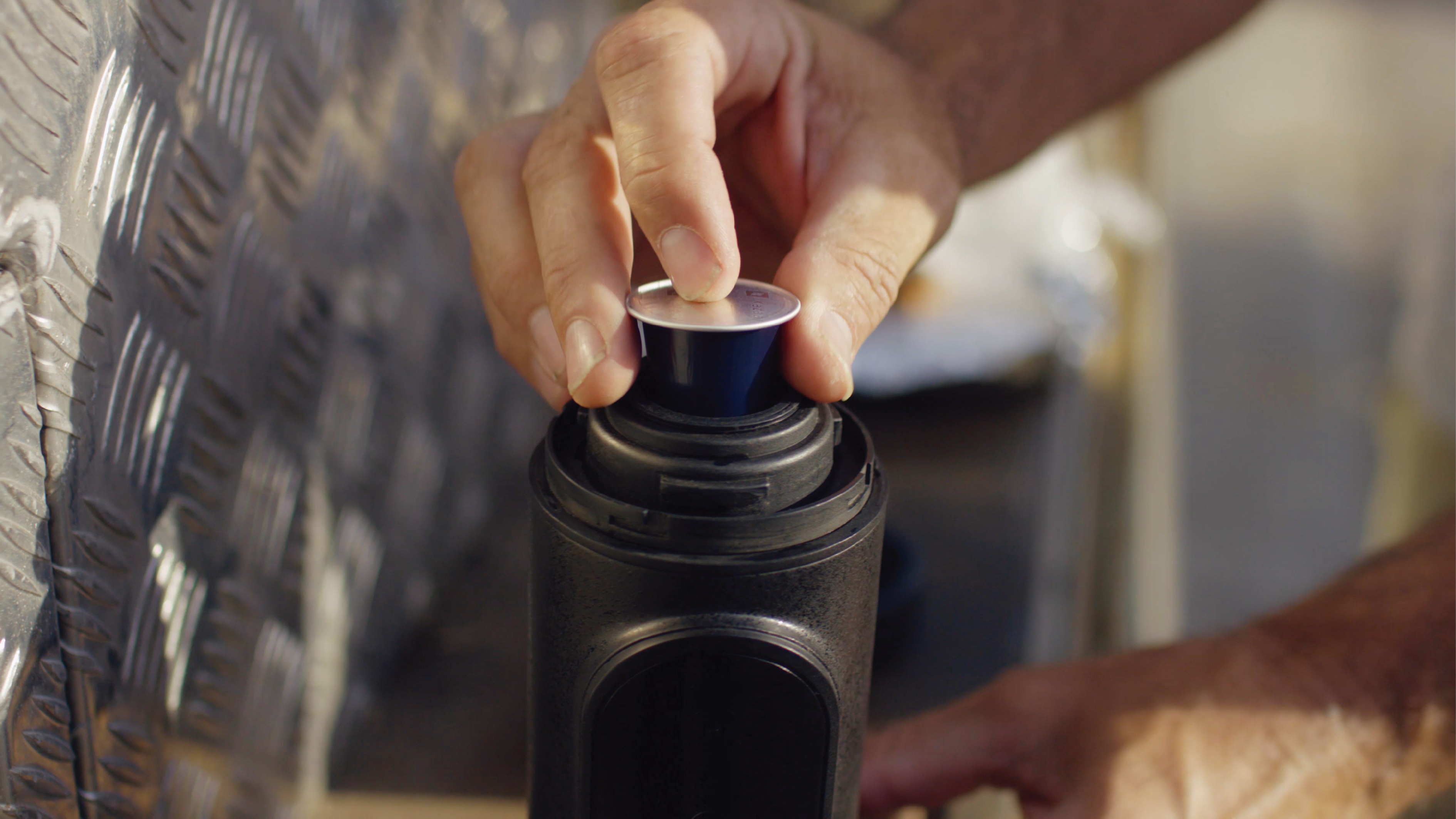 Creative home appliances，Coffee control，