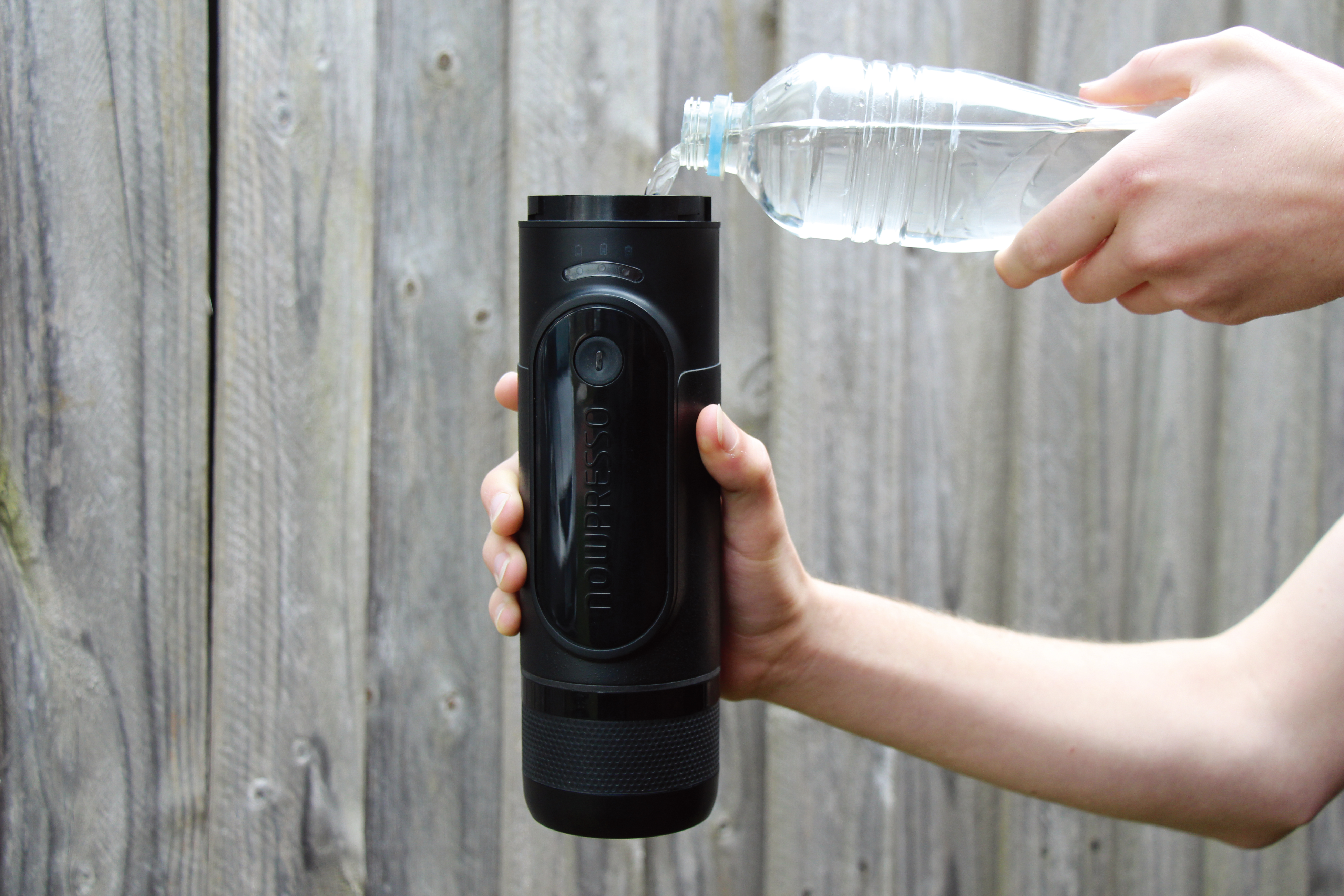 Creative home appliances，Coffee control，