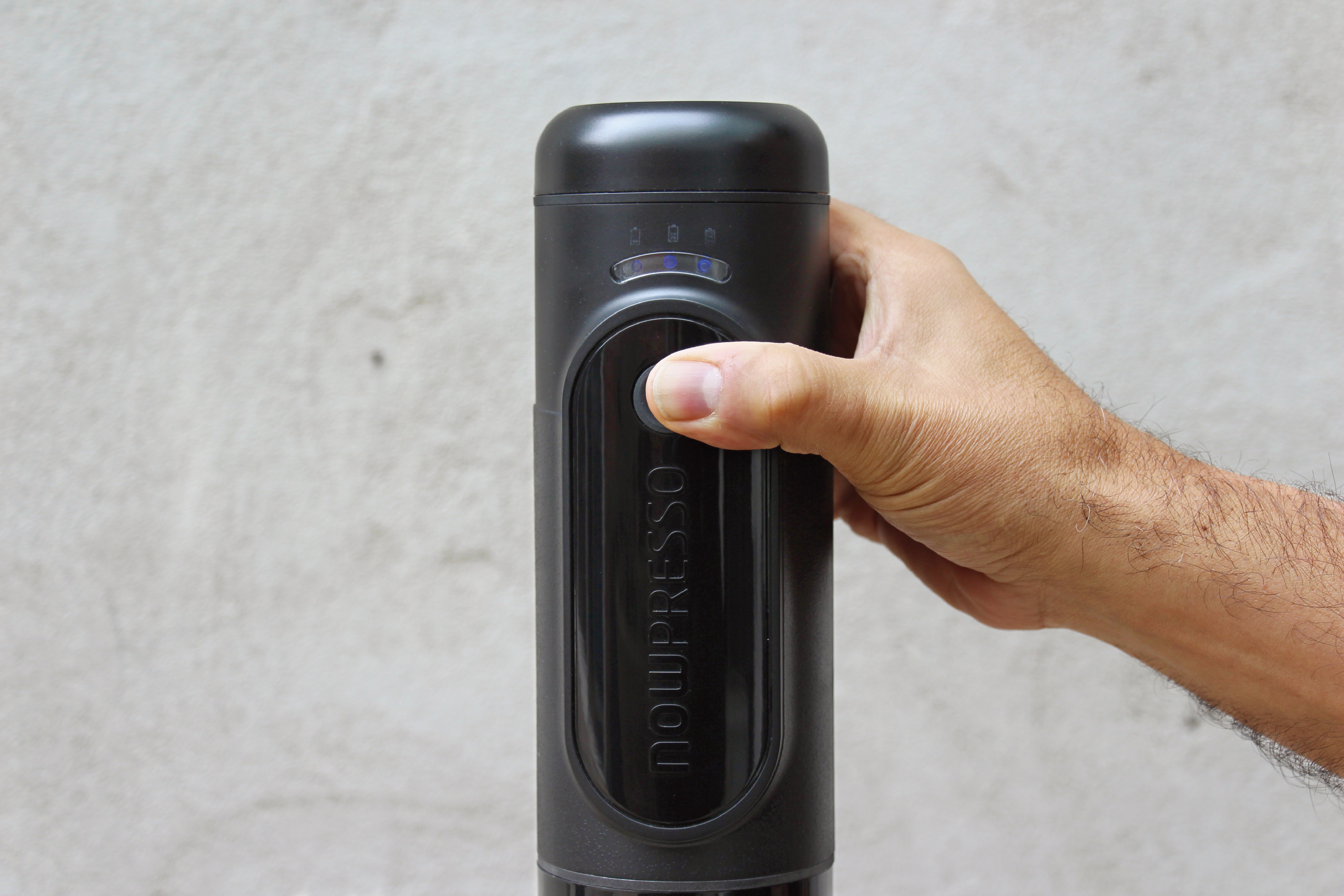 Creative home appliances，Coffee control，