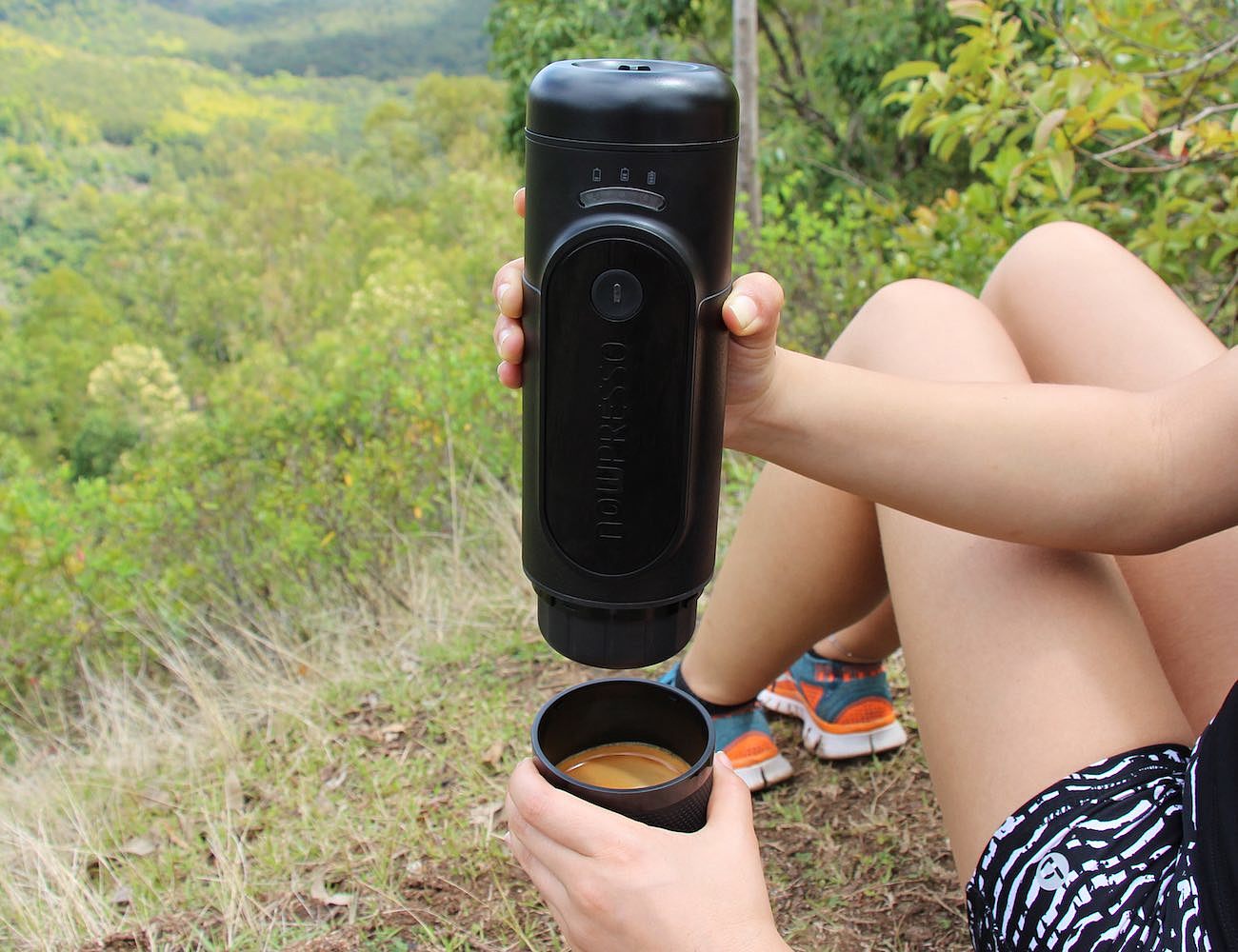 Creative home appliances，Coffee control，