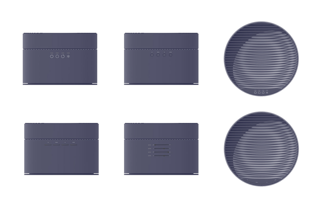 Air circulator，Slide，machine，household electrical appliances，