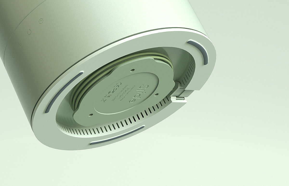 Air circulator，Slide，machine，household electrical appliances，