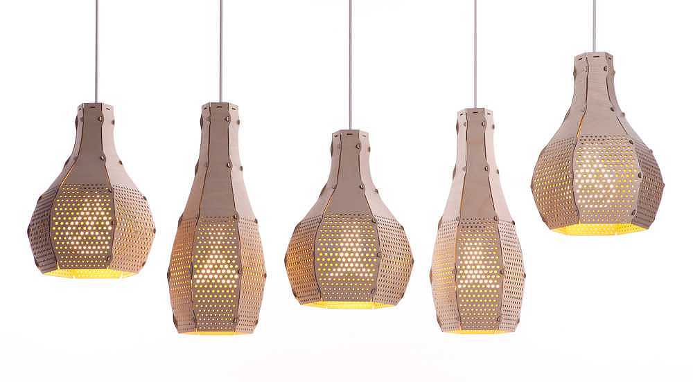 Lamp design，Mellow，