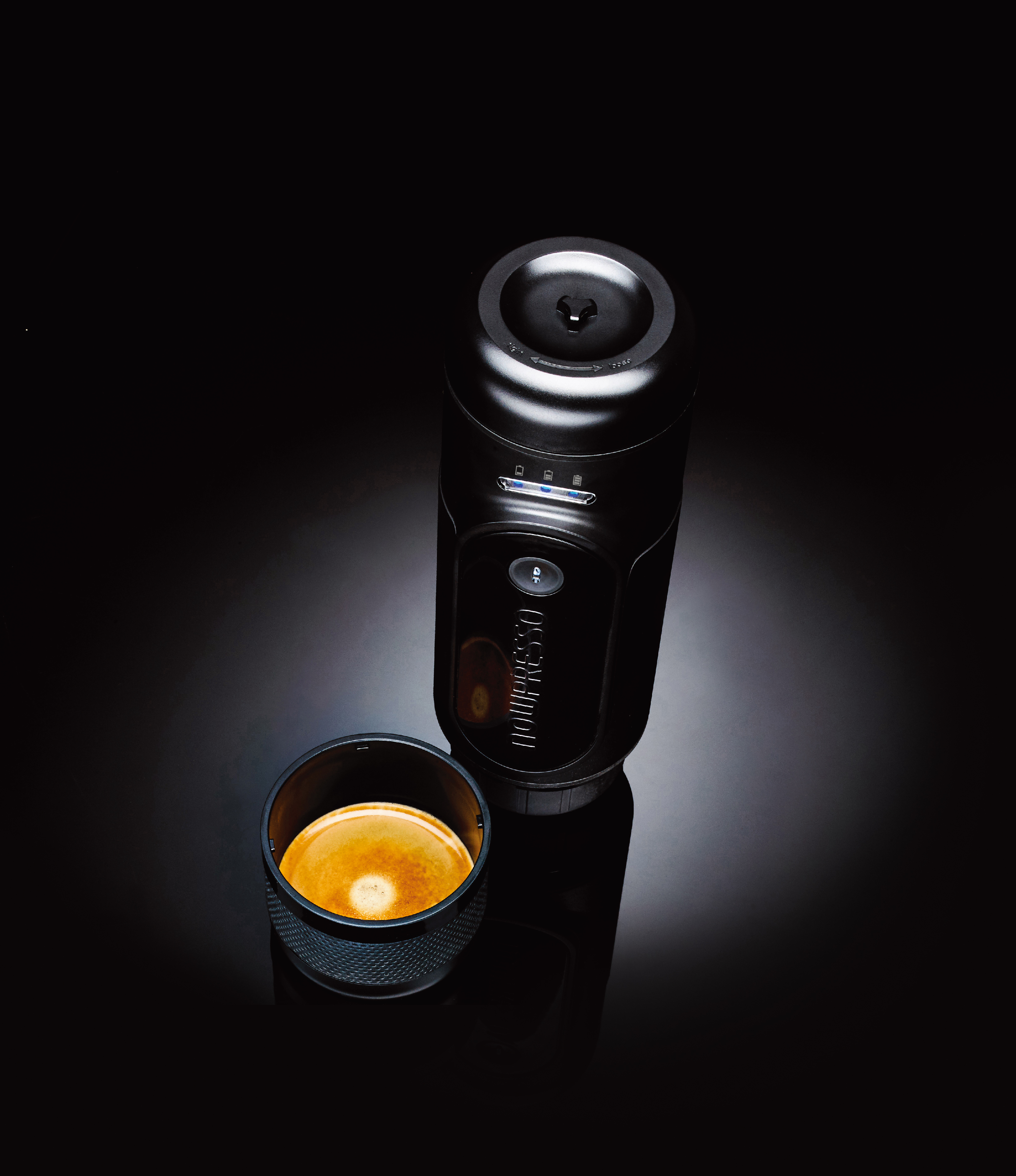 Creative home appliances，Coffee control，