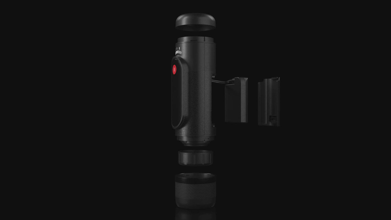 Creative home appliances，Coffee control，