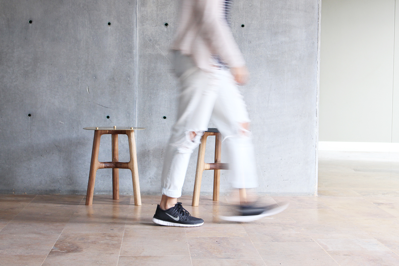 laser cutting ，furniture design ，vrokka _co，stool，