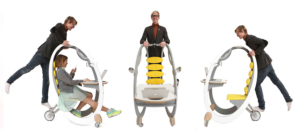 two thousand and fourteen，Graduation works，workbench，move，Arseniy Lubkov，