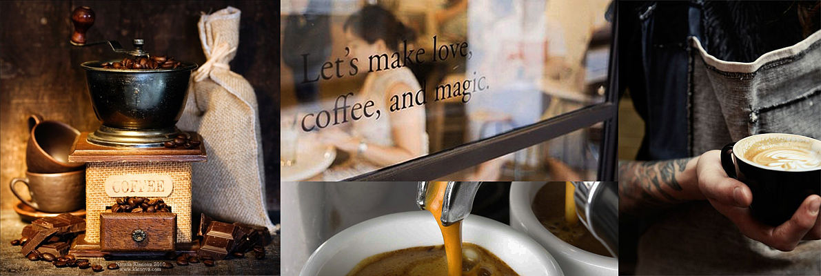 Italian style，white，black，Coffee machine，