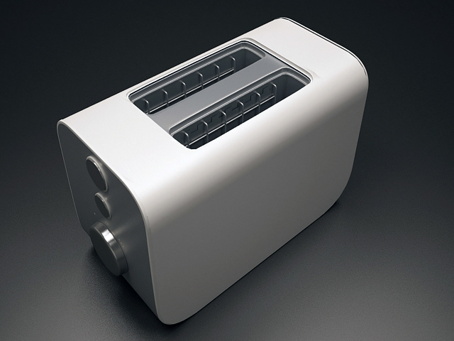 white，led，Bread machine，