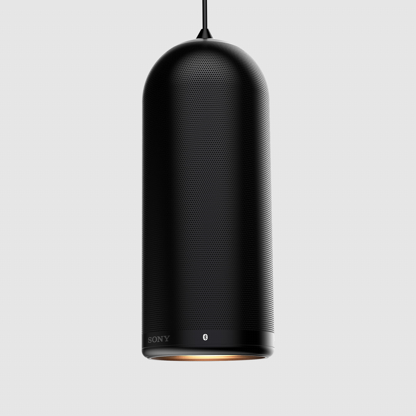 Sony，Bluetooth，loudspeaker box，conceptual design，intelligence，