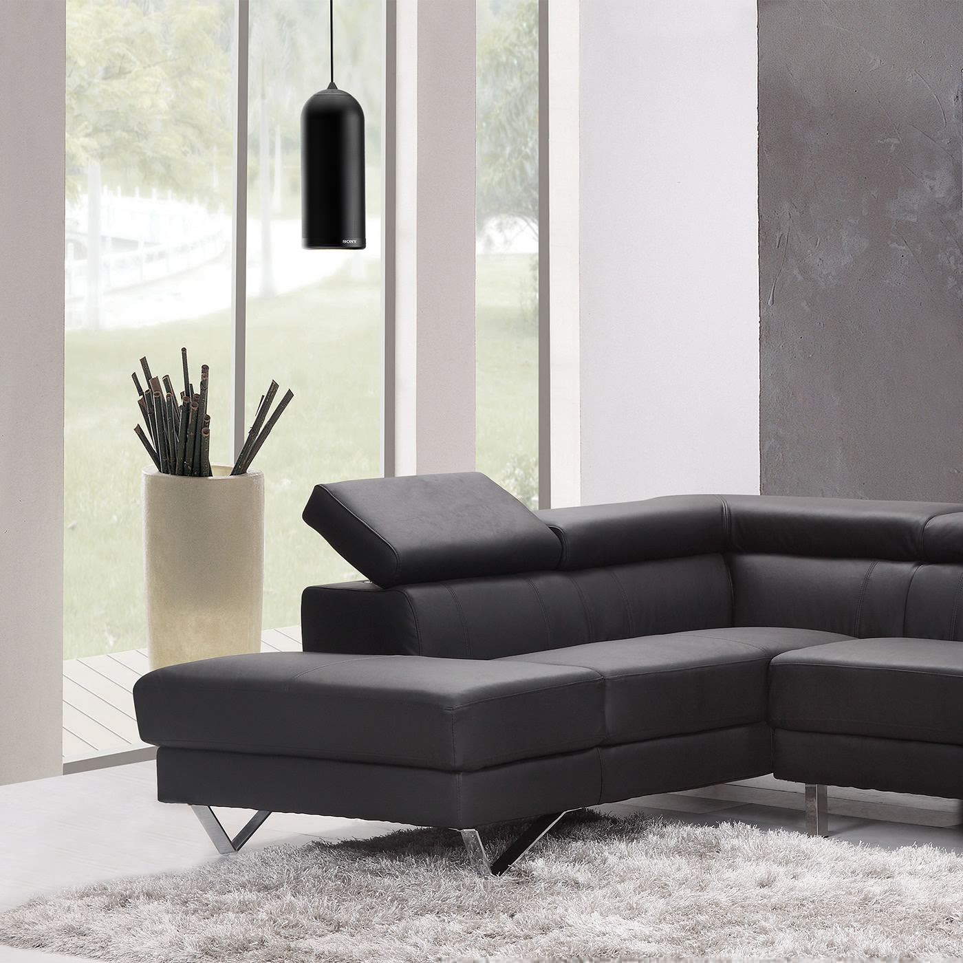 Sony，Bluetooth，loudspeaker box，conceptual design，intelligence，