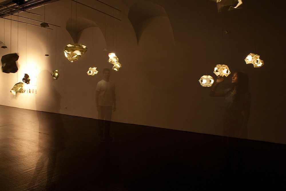 Lamp design，Mellow，