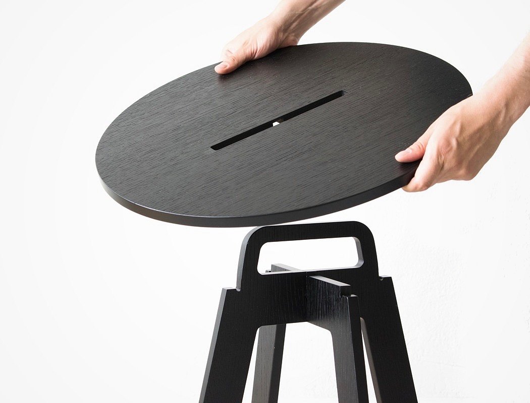 black，white，environment protection，Simplicity，Table，