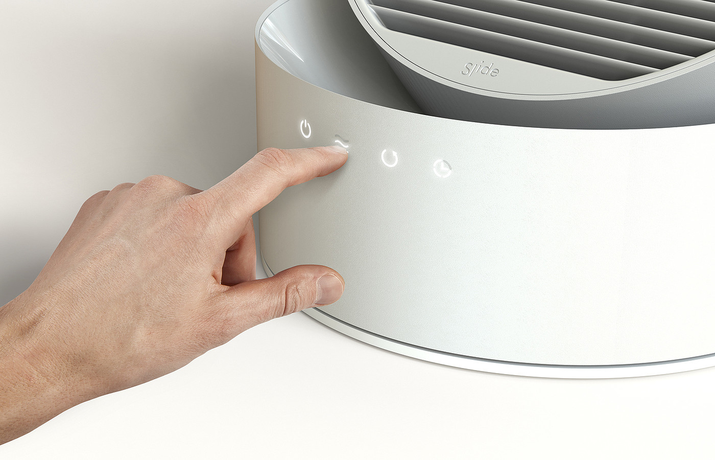 electric fan，
