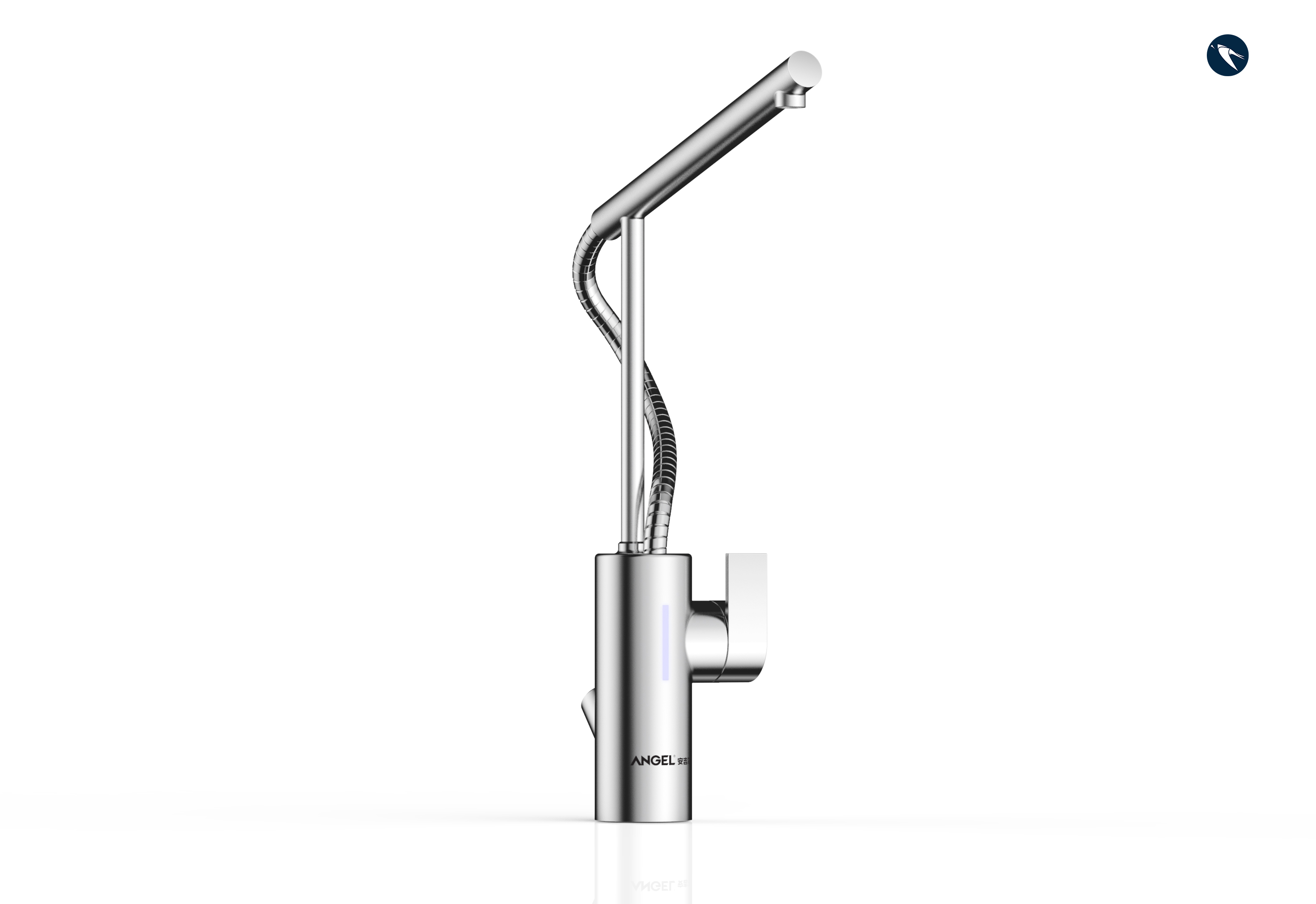 South wind design，Clean faucet，Angel，intelligence，