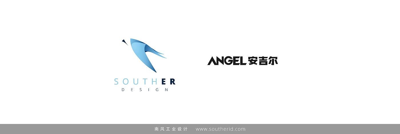South wind design，Clean faucet，Angel，intelligence，