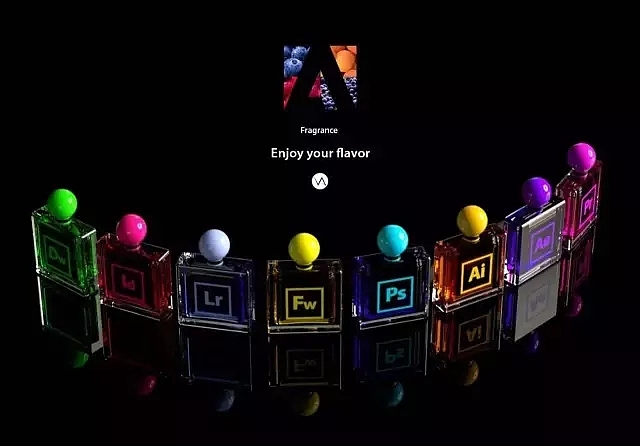 Adobe，interest，Funny，