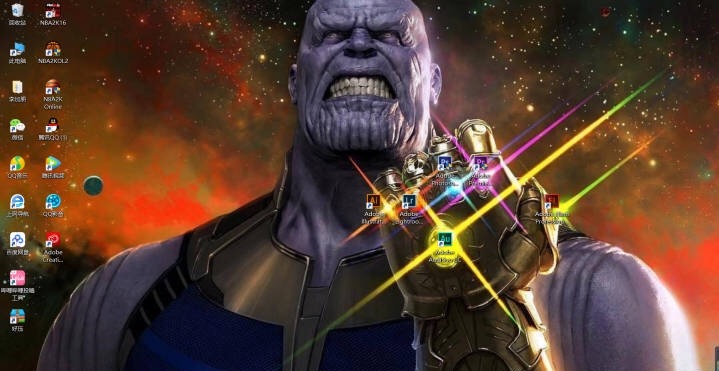 Adobe，interest，Funny，