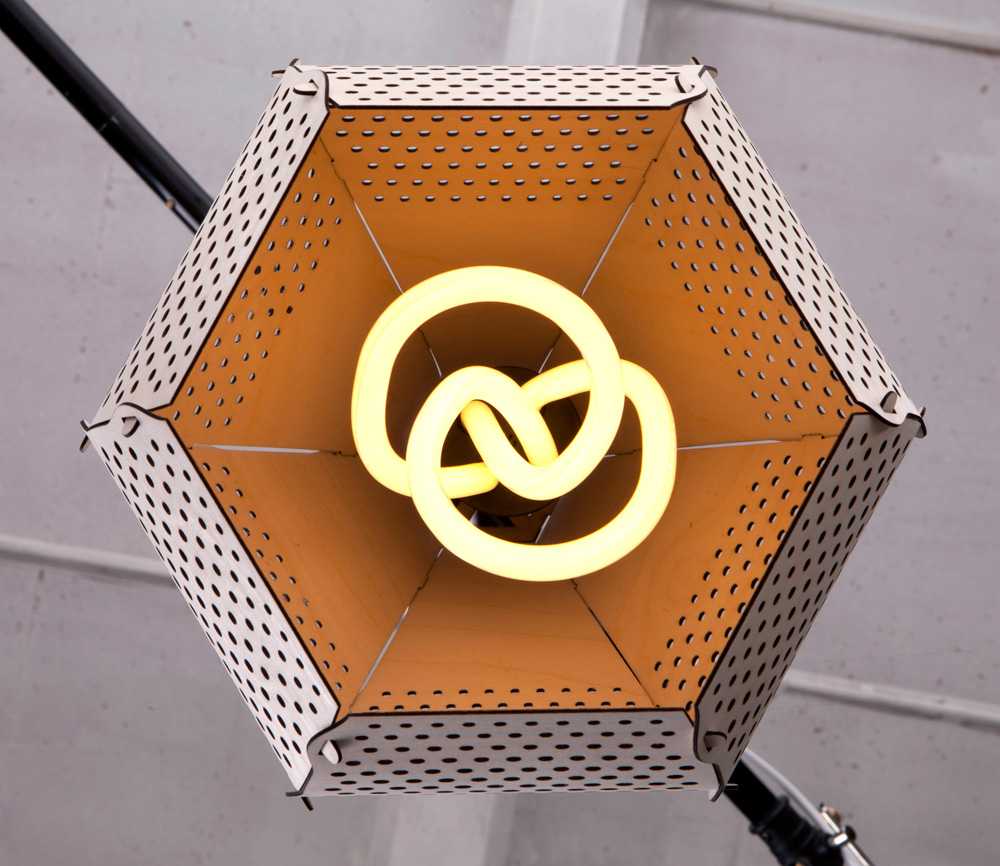 Lamp design，Mellow，