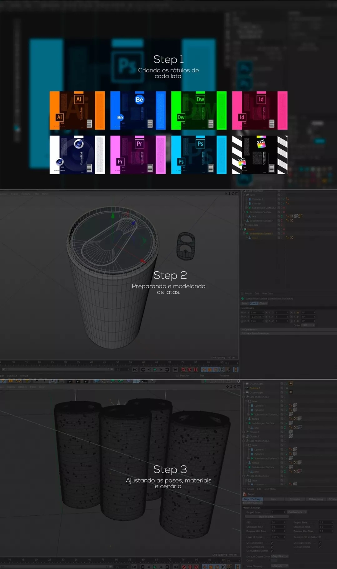 Adobe，interest，Funny，