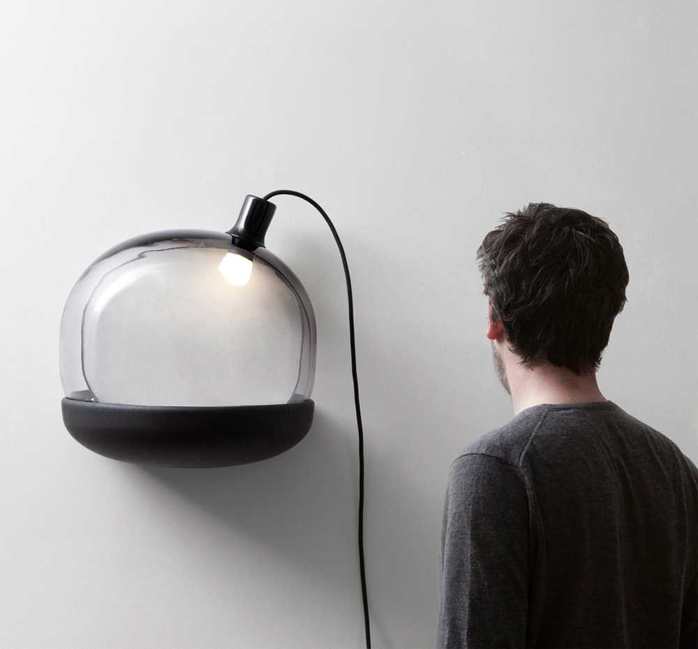 Lamp design，Mellow，