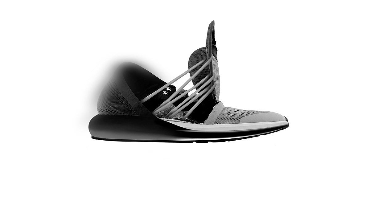 product design，conceptual design，shoes，Destroyed，