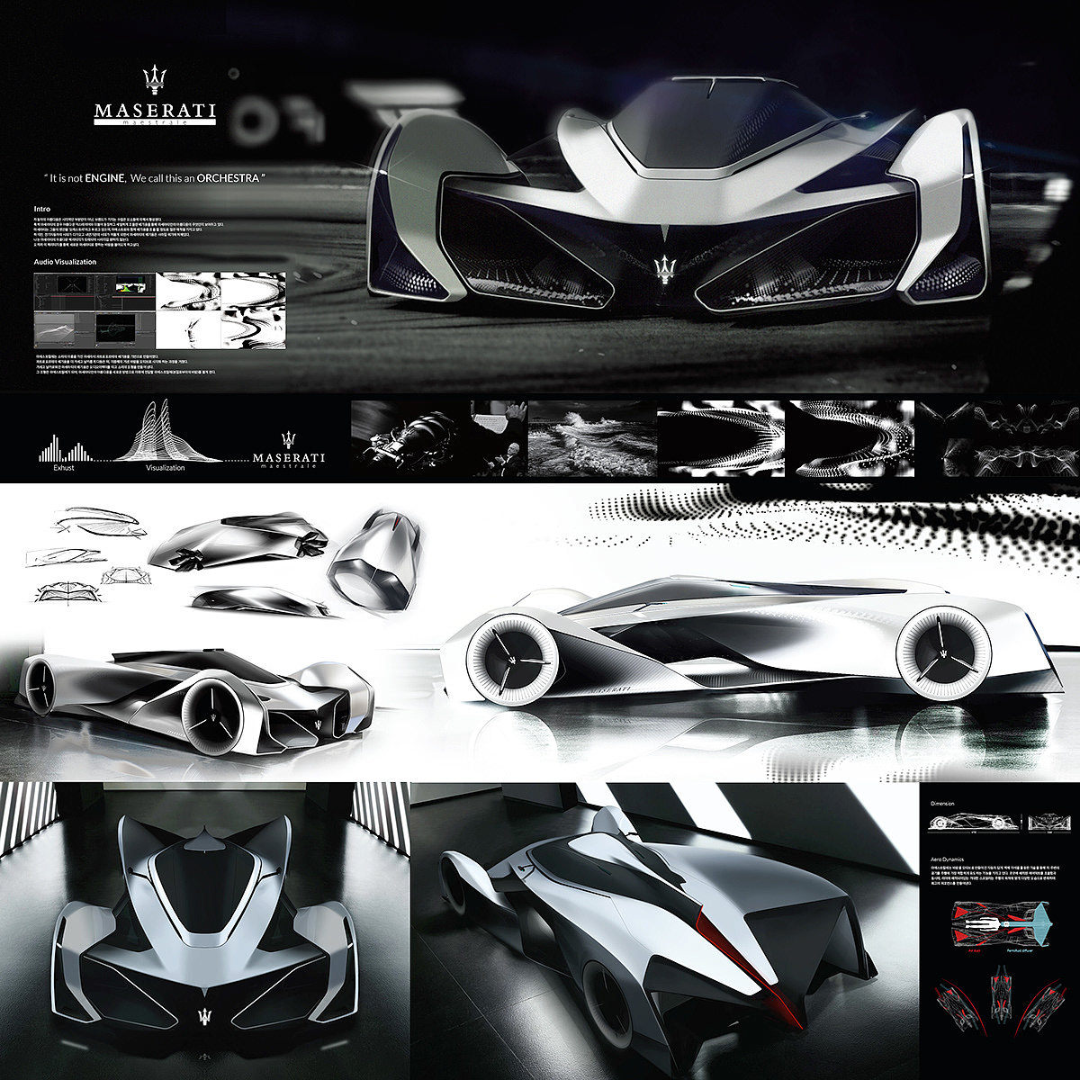 product design，vehicle，Maserati，maserati，