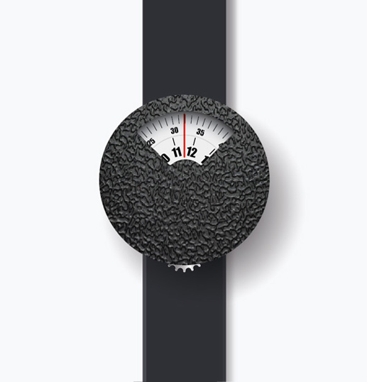 Leatherwear，hide，scale，Wrist watch，