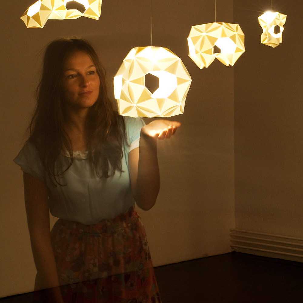 Lamp design，Mellow，