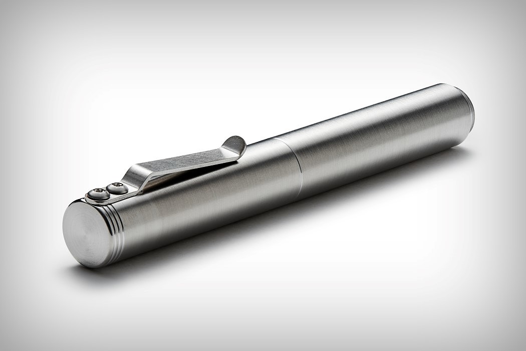silver，Pen，Already DSGN，