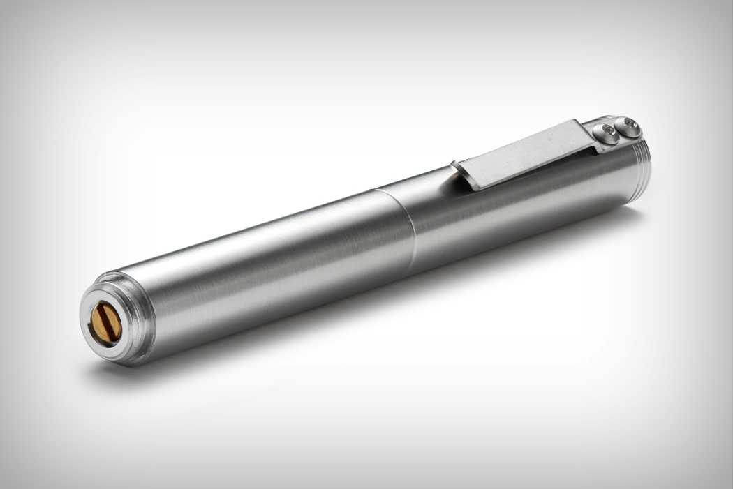 silver，Pen，Already DSGN，